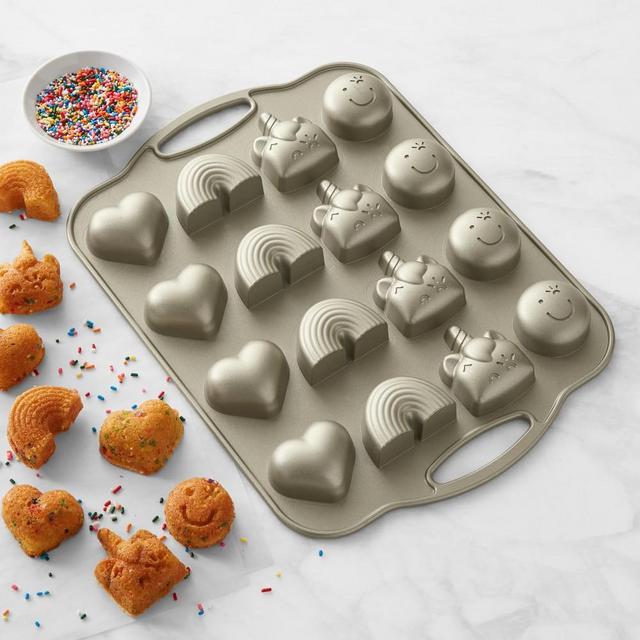 Williams Sonoma Flour Shop Bitelet Pan