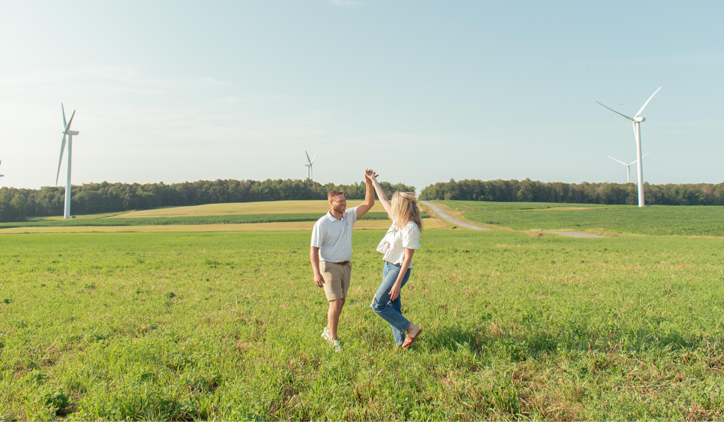 The Wedding Website of Lindsay Roberts and Logan Carlson