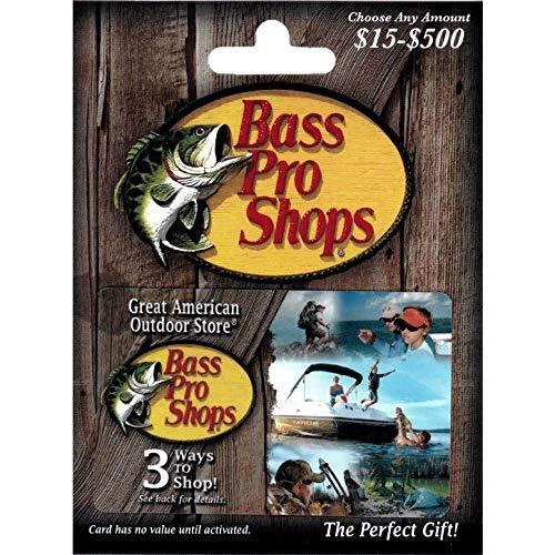 Bass Pro Shops Gift Card