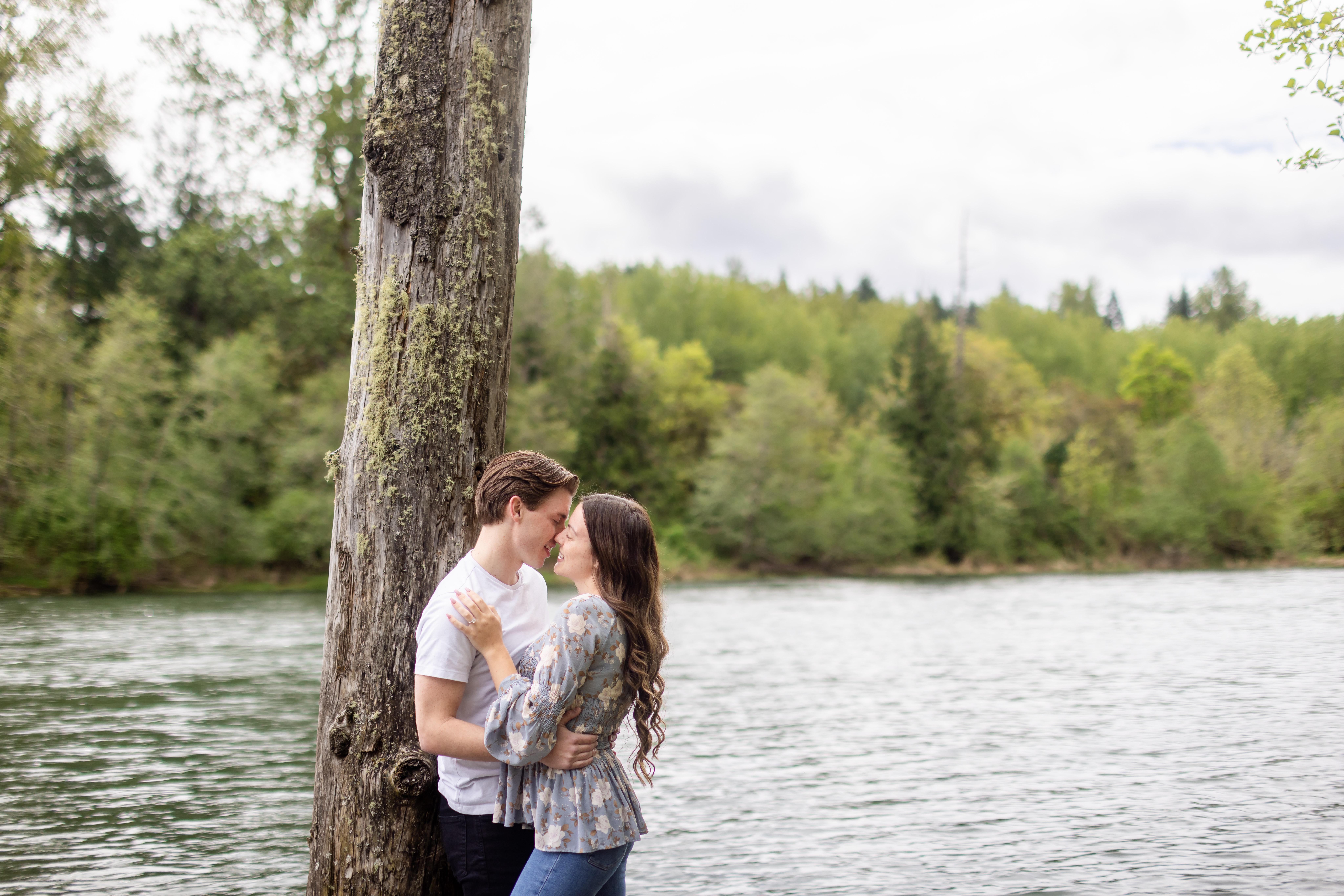 The Wedding Website of Micah Miller and Trinity Pierce