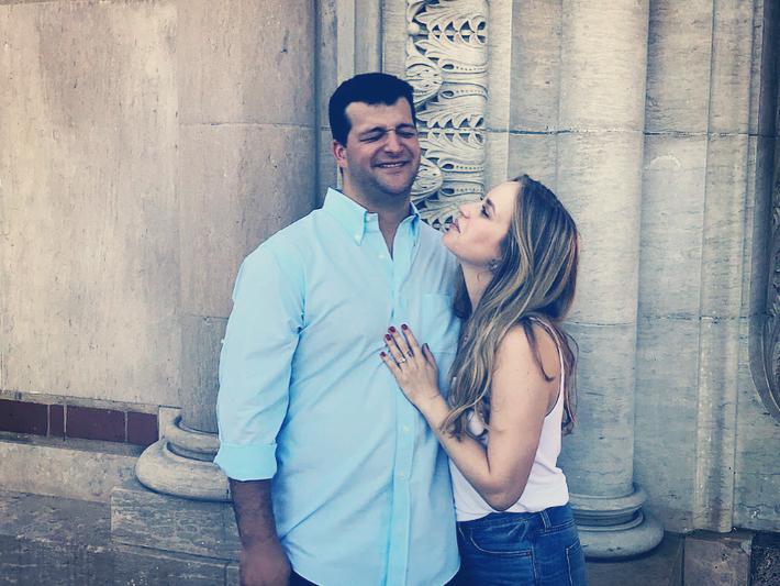 The Wedding Website of Susannah Eig and Gustavo Gonzalez-Rivas
