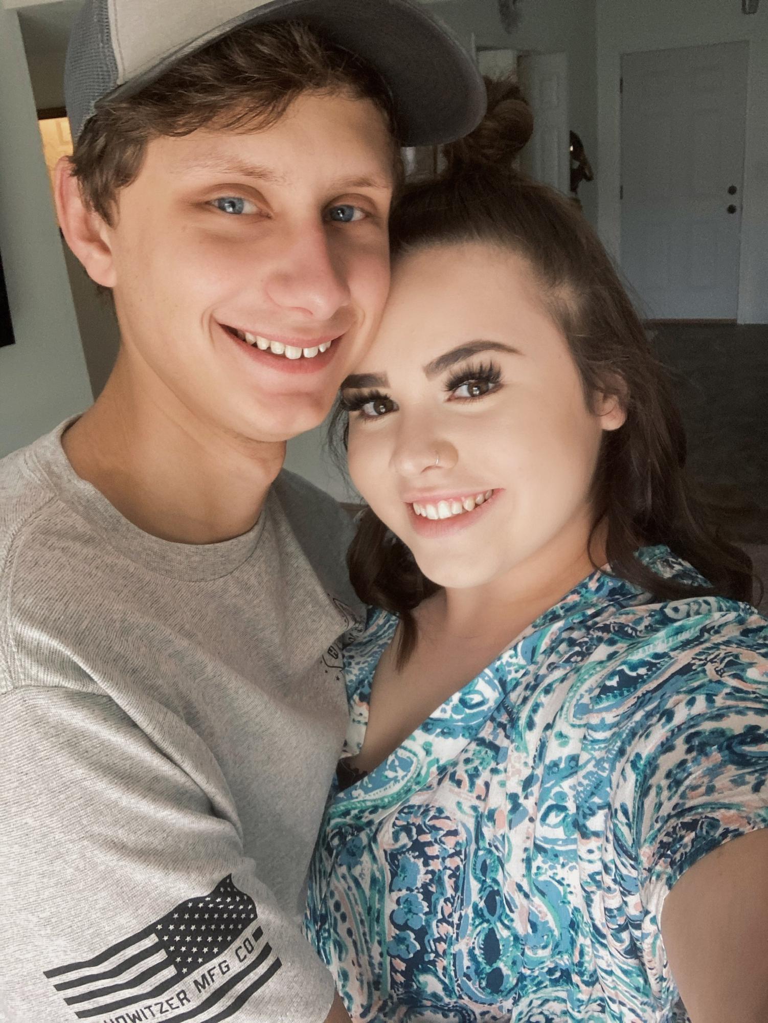 Moving into our first townhome together