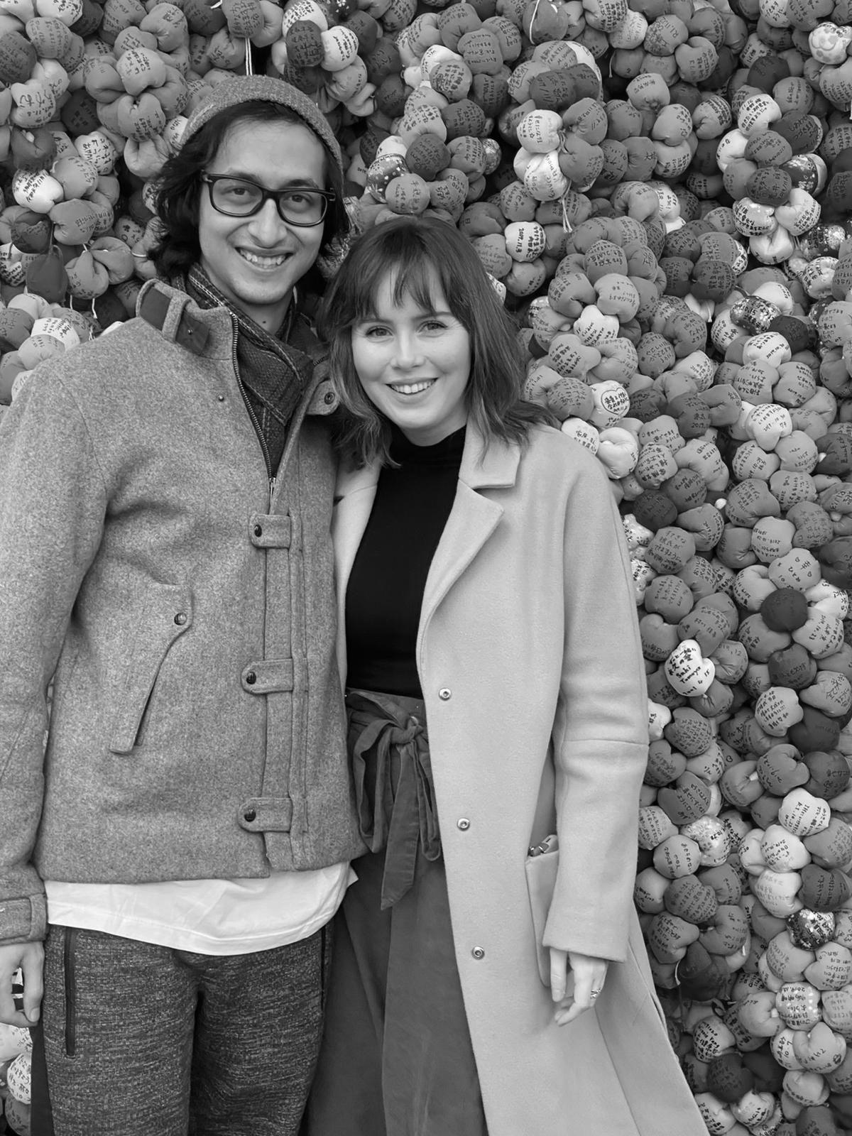 The Wedding Website of Paige Snyder and Jared Wernick