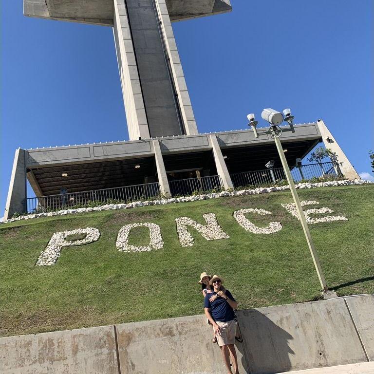 Our road trip to Ponce, PR