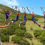 Castle Rock Zip Line Tours
