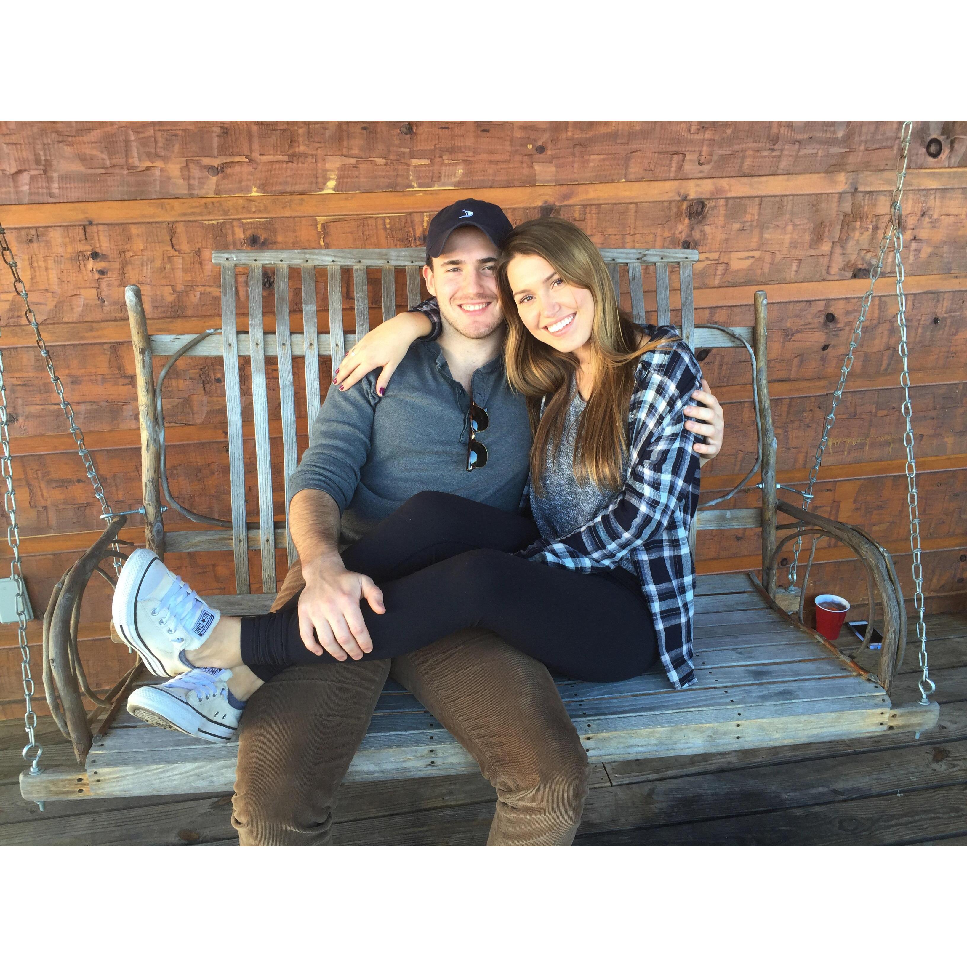 chi psi mountain weekend - 2015