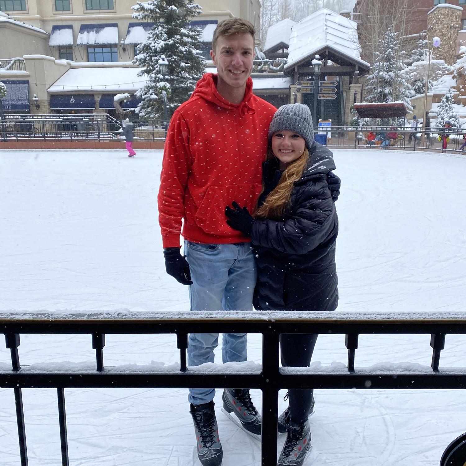 Breckenridge!