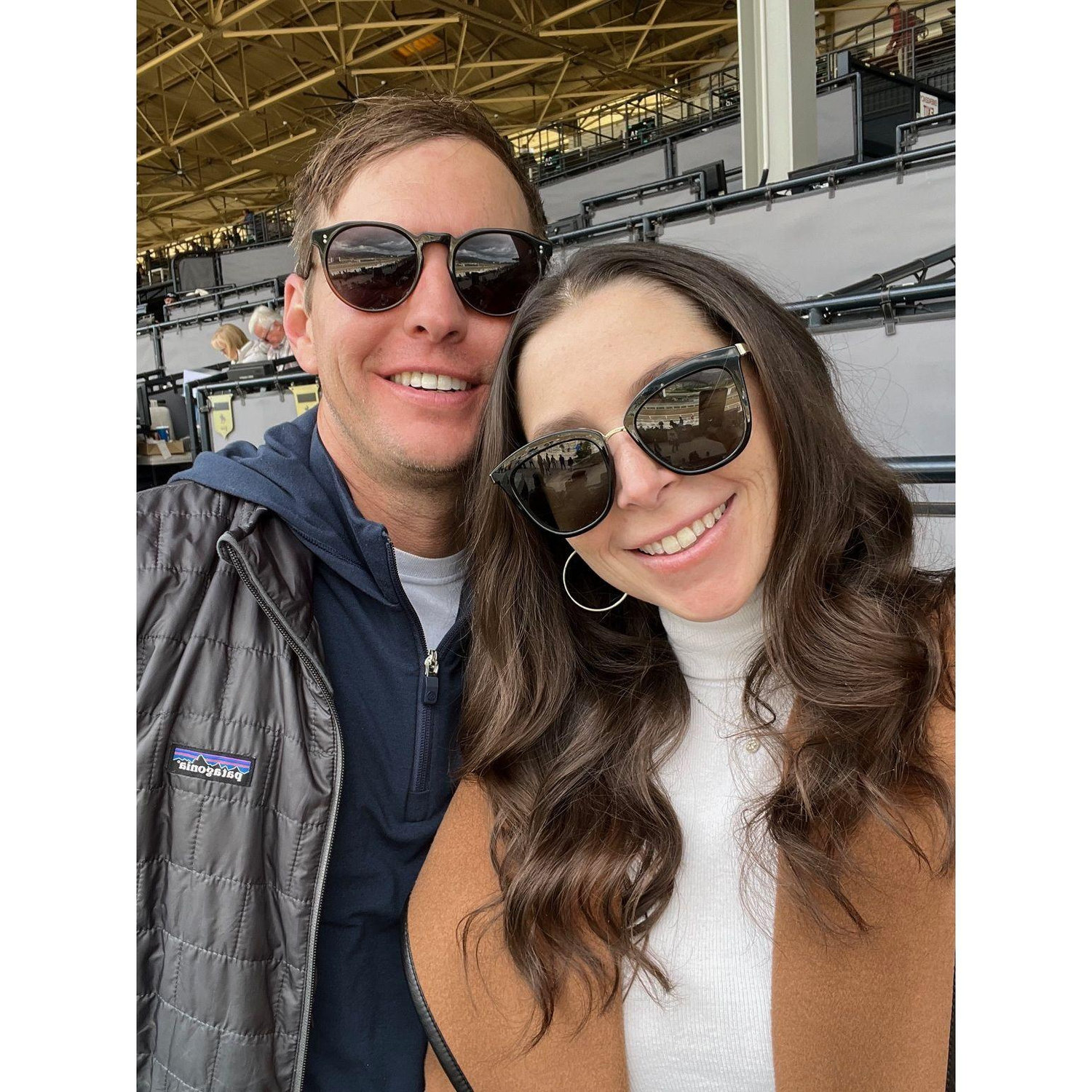 Santa Anita Racetrack!