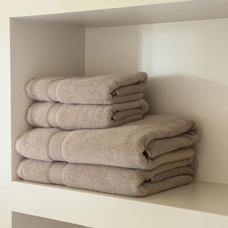 Luxe Hand Towel, Set of 2
