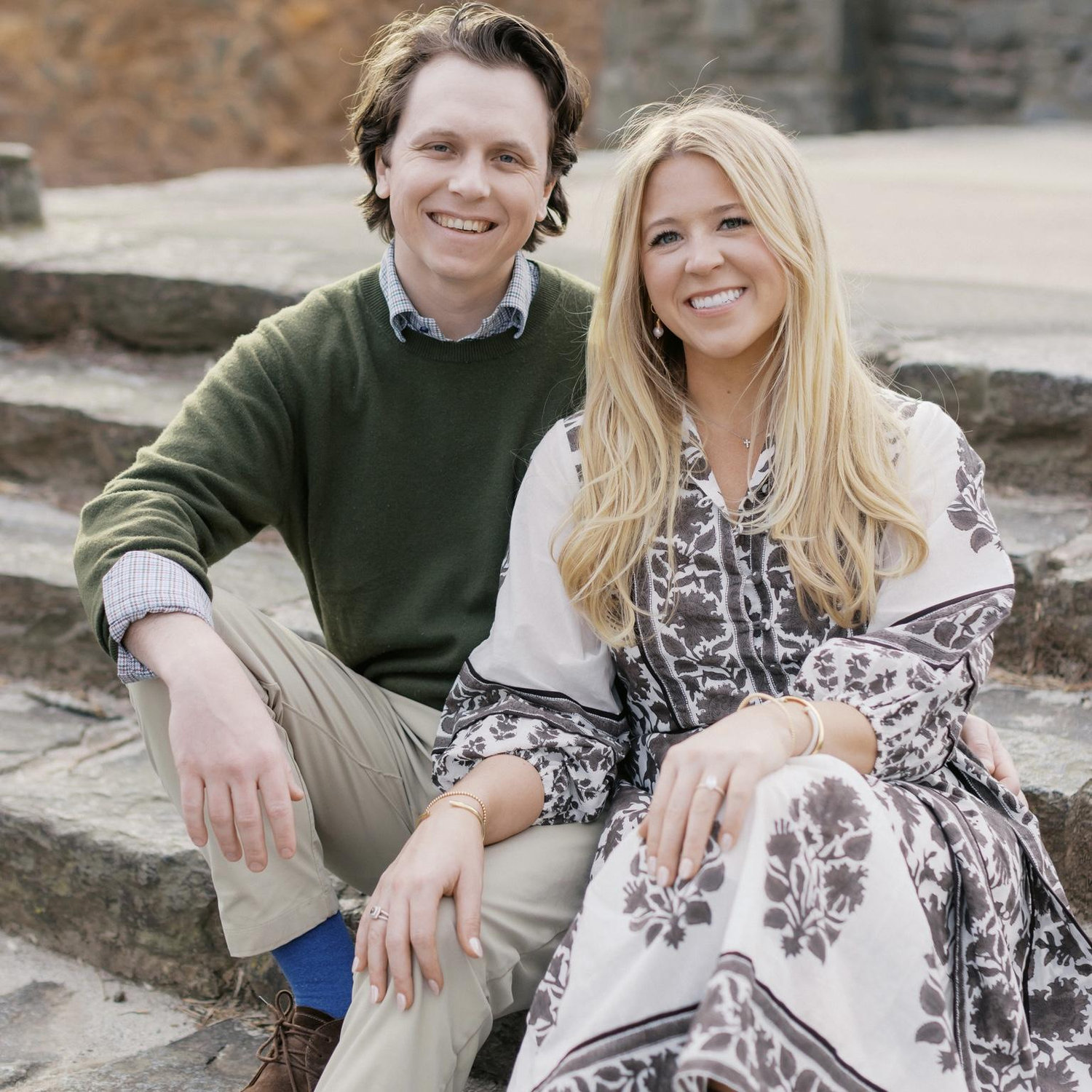 Engagement Photos!