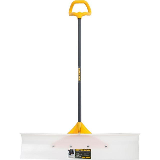 36 in. Industrial Grade Snow Pusher with Versa Grip