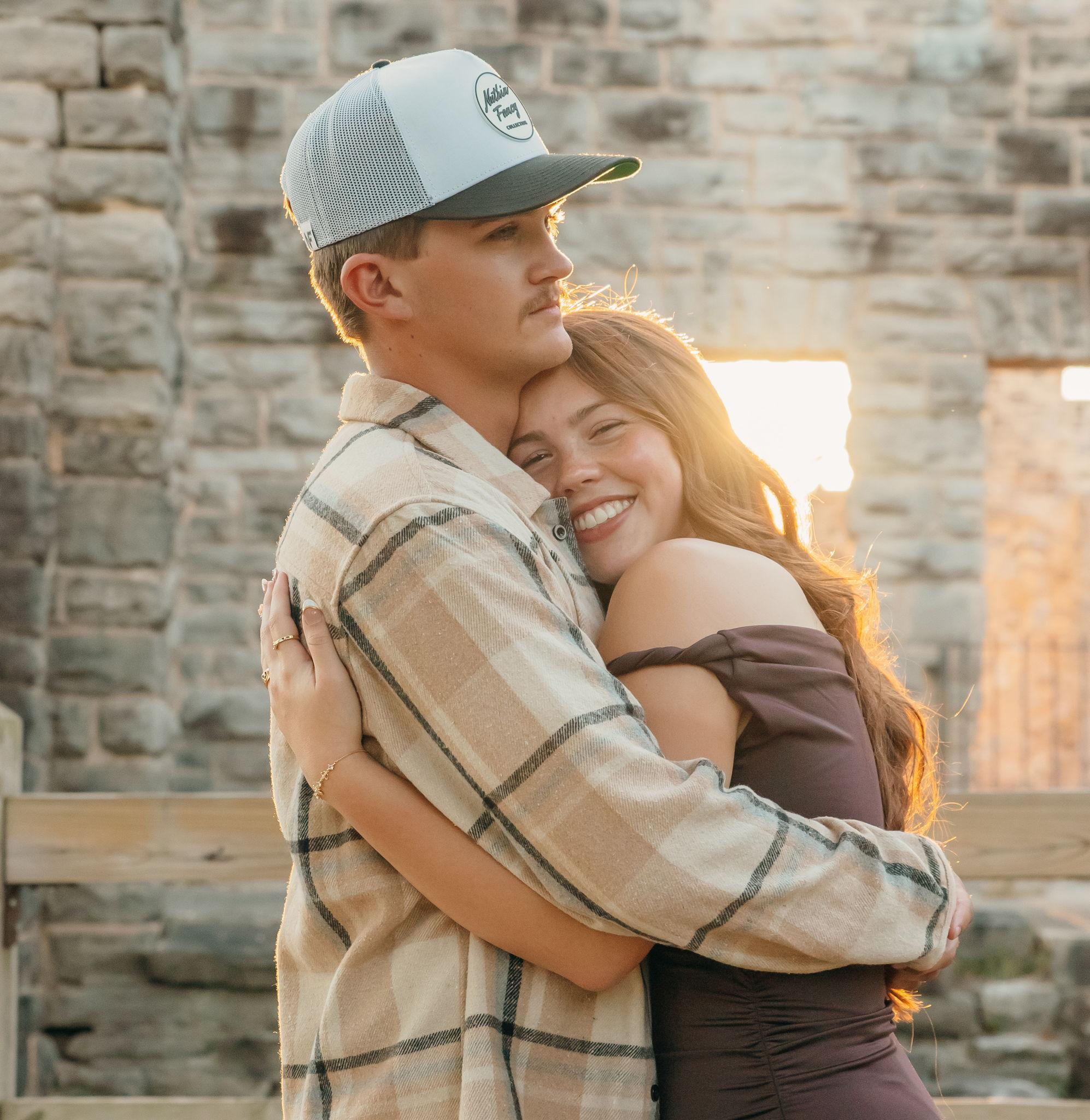 The Wedding Website of Reece Rhoades and Austin Garrison