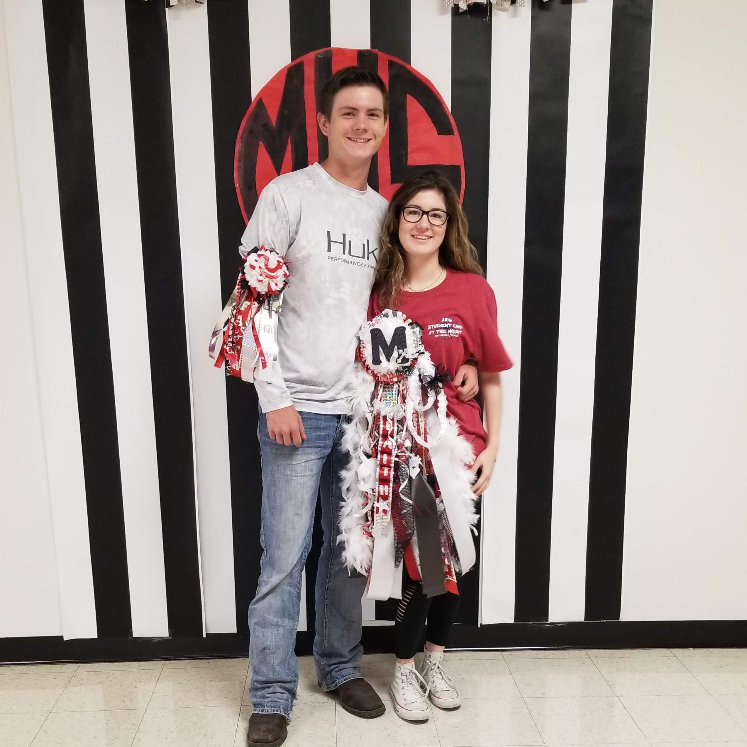 10-5-2018
Junior homecoming