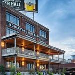 ATTRACTION: Boulevard Brewing Company