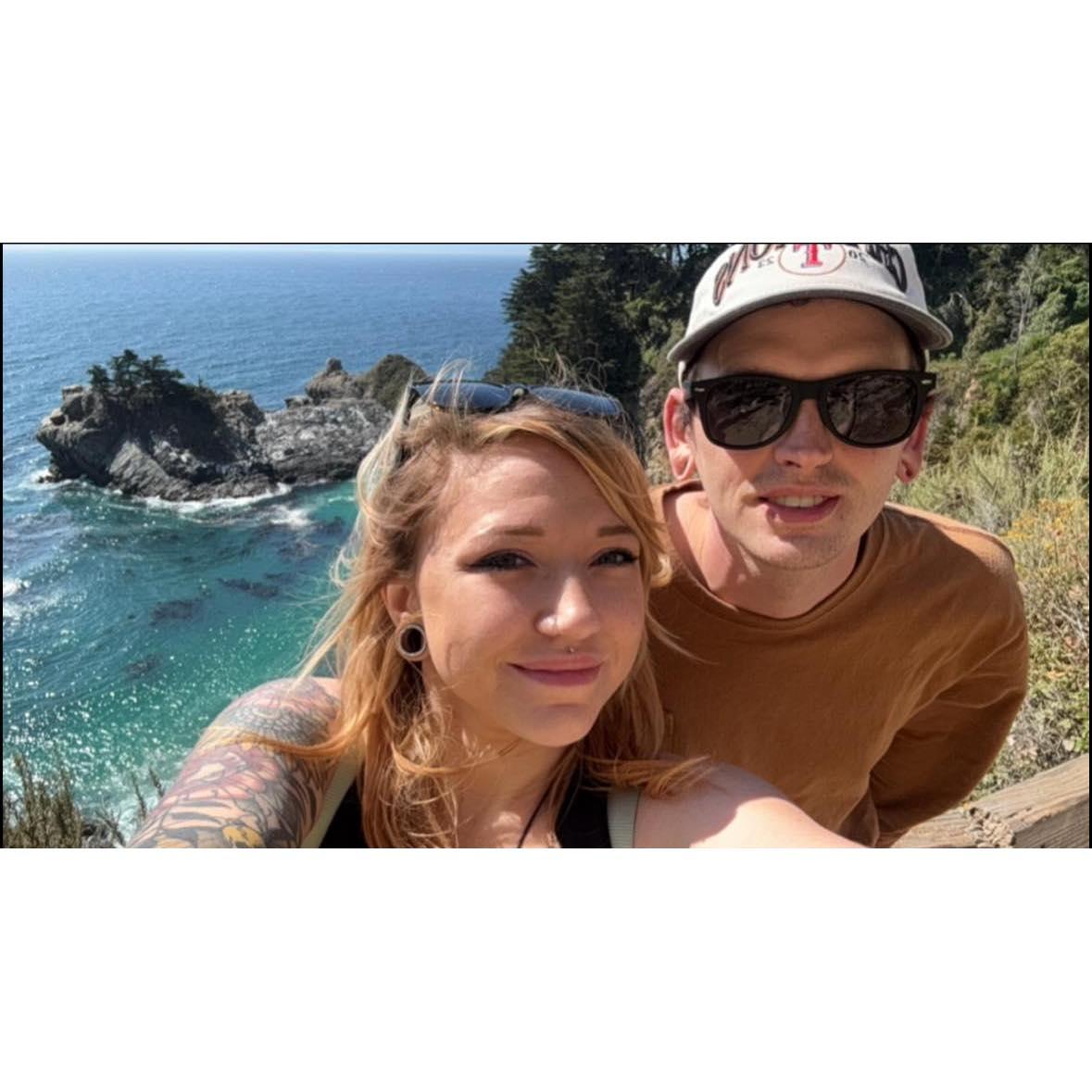 McWay Falls, Big Sur, CA-July 2024