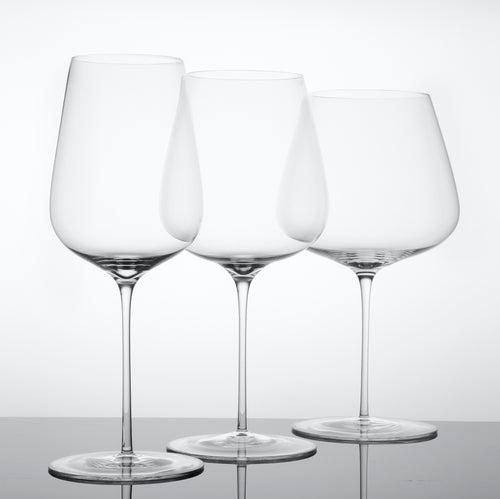 Stemmed Trio