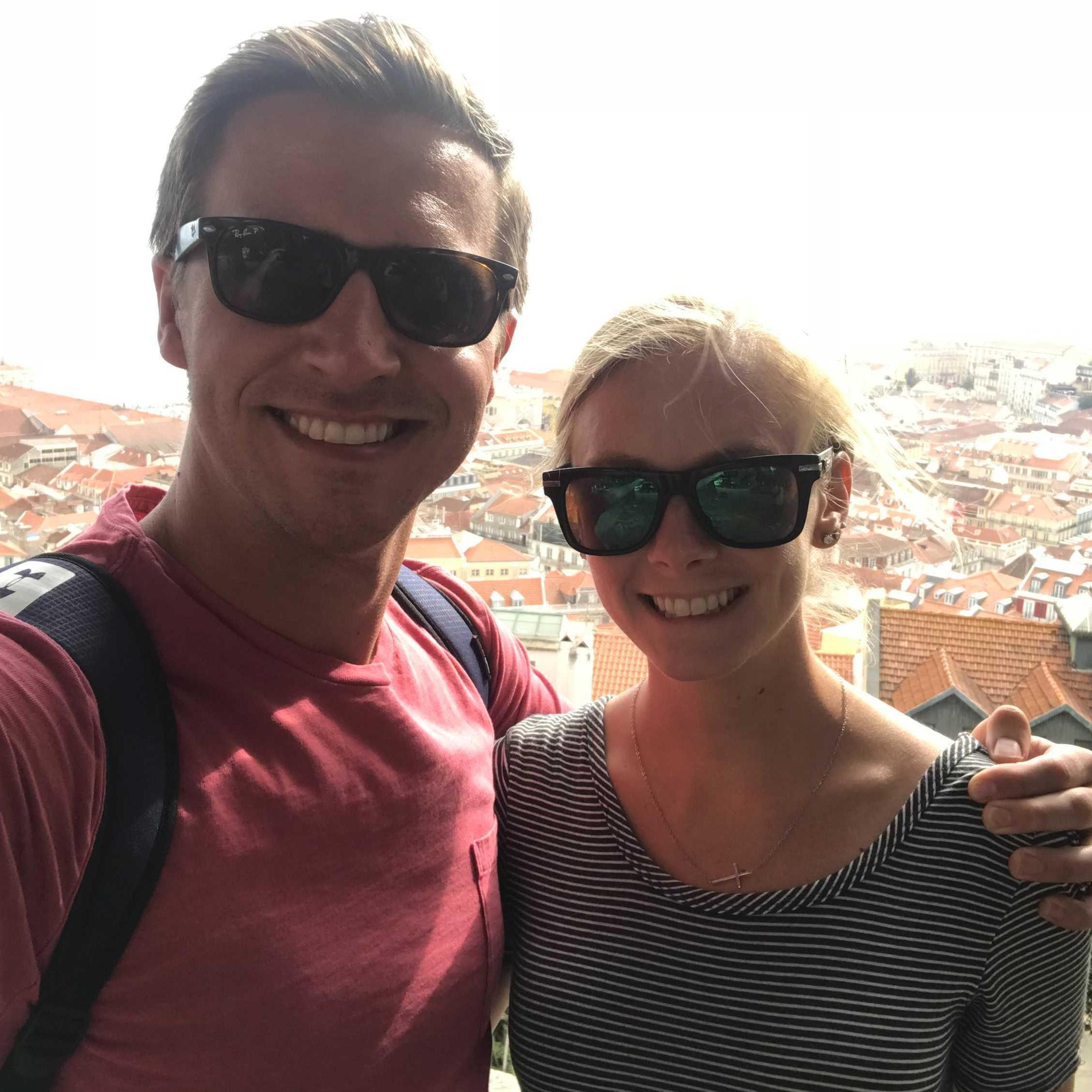 Trip to Lisbon, Portugal