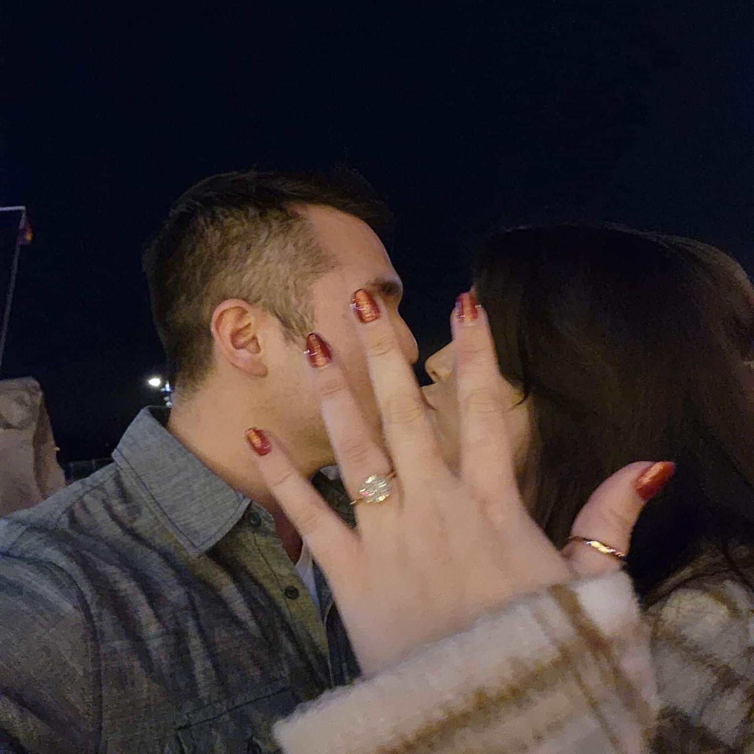Finally engaged!!!! (December 2022).