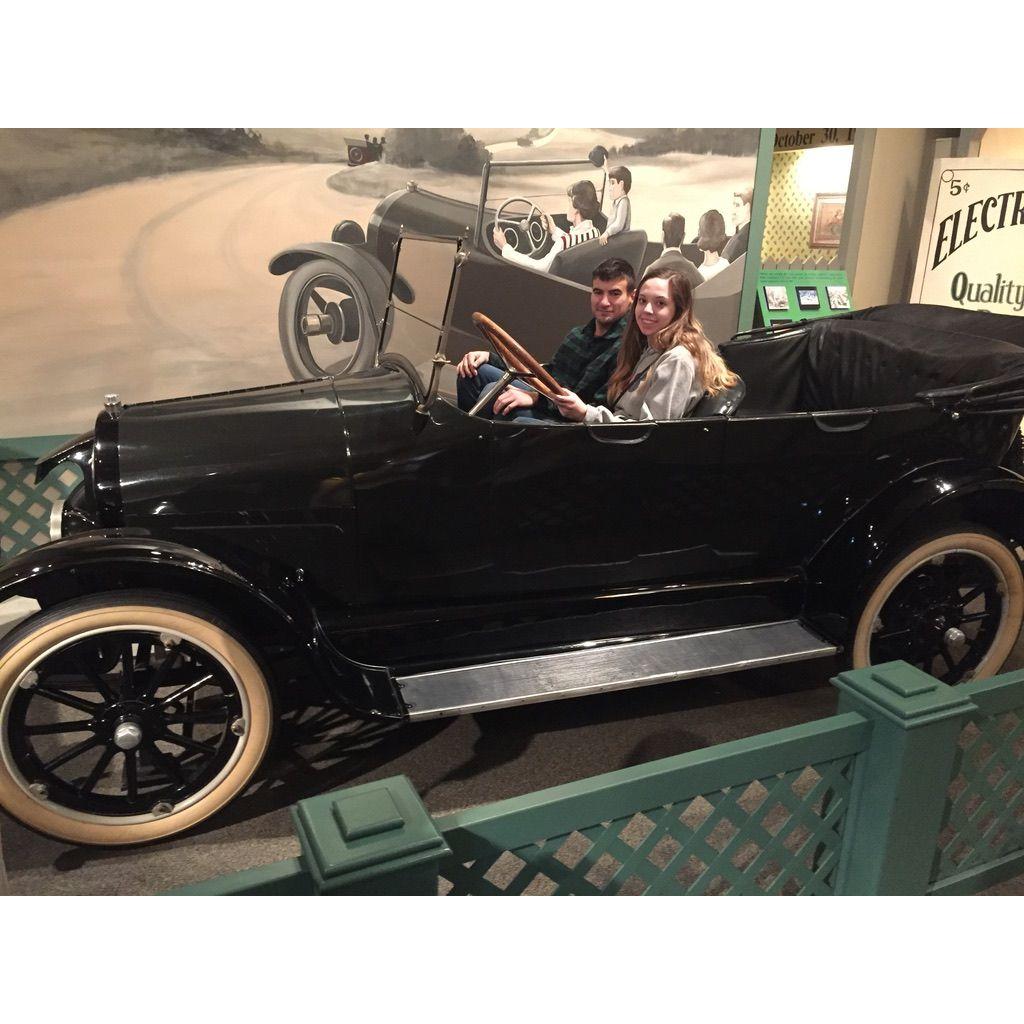 The Henry Ford Museum - December 2016