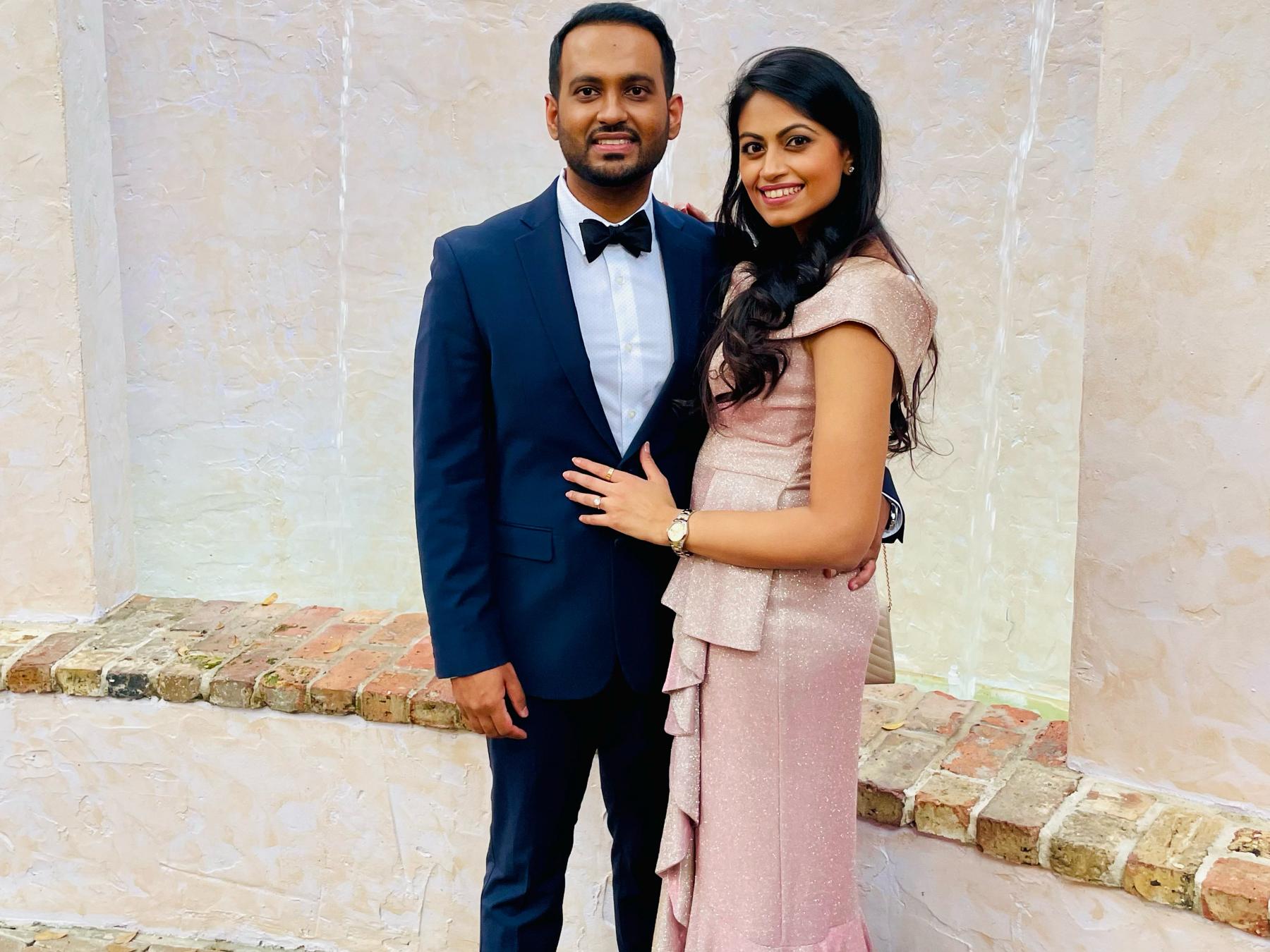 The Wedding Website of Zara Chaudhary and Iman Afzal