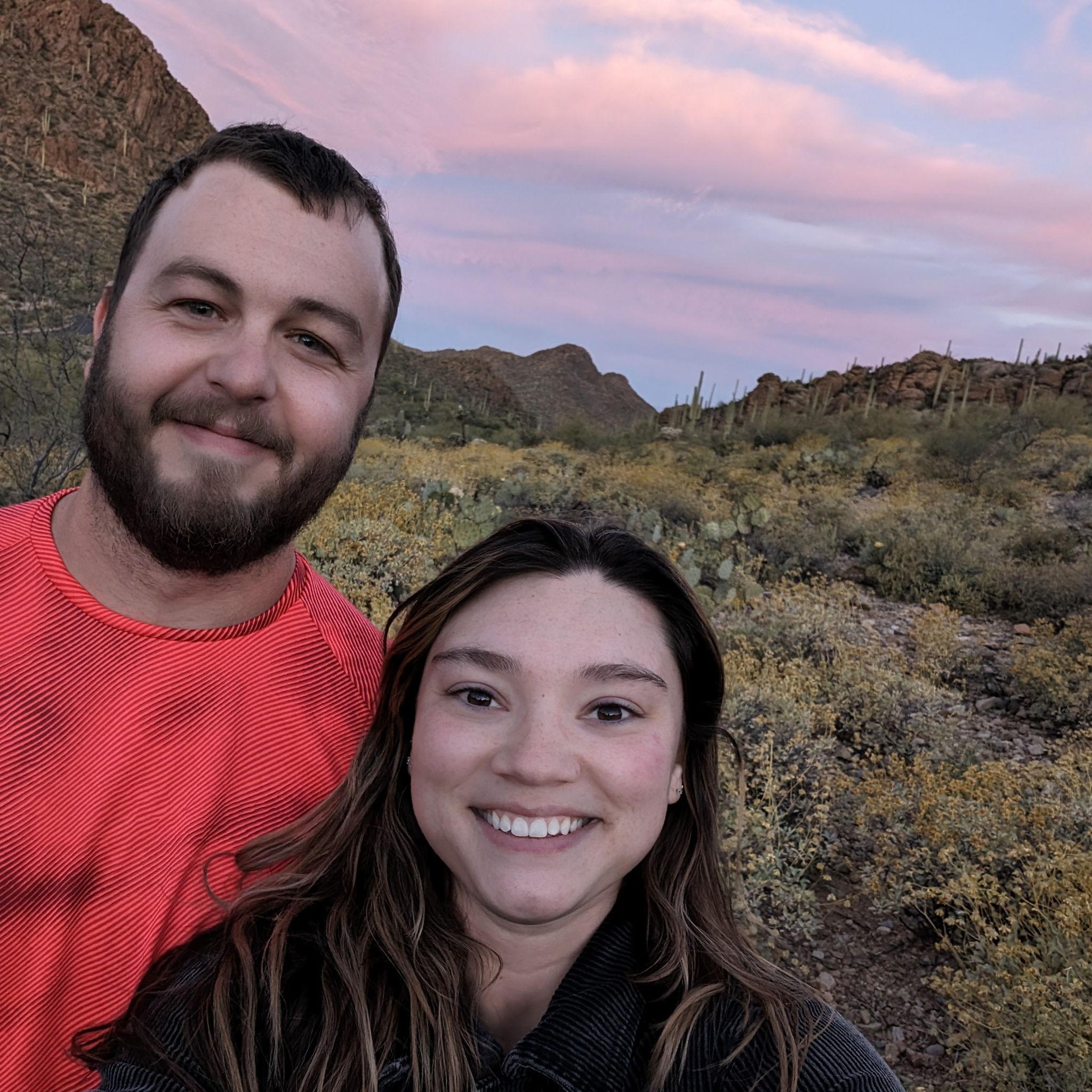 Saguaro National Park, AZ 04.24.2024