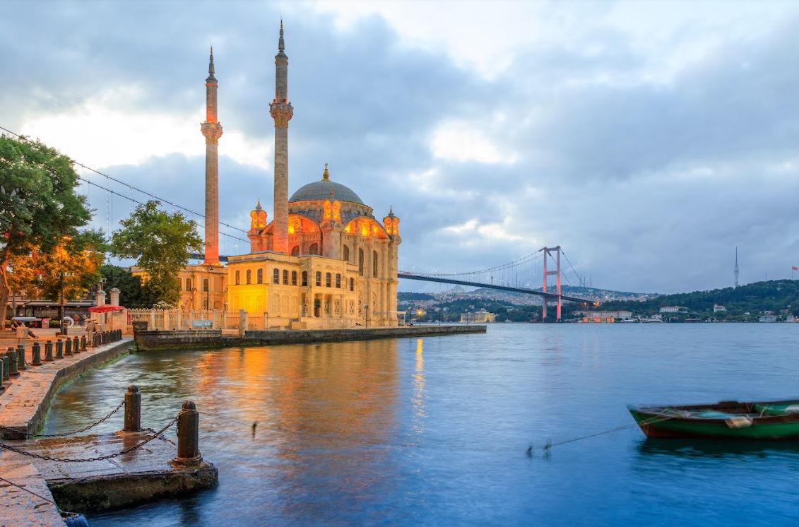 The Wedding Website of Kiyan Shabestary and Gediz Kocaoglan