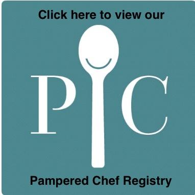 Kalynn Suba | Gift Registry | Pampered Chef