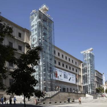 Reina Sofia Art Museum
