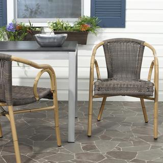 Dagny Outdoor Arm Chair, Set of 2