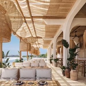 Brunch at The Beach by Ours in Uluwatu