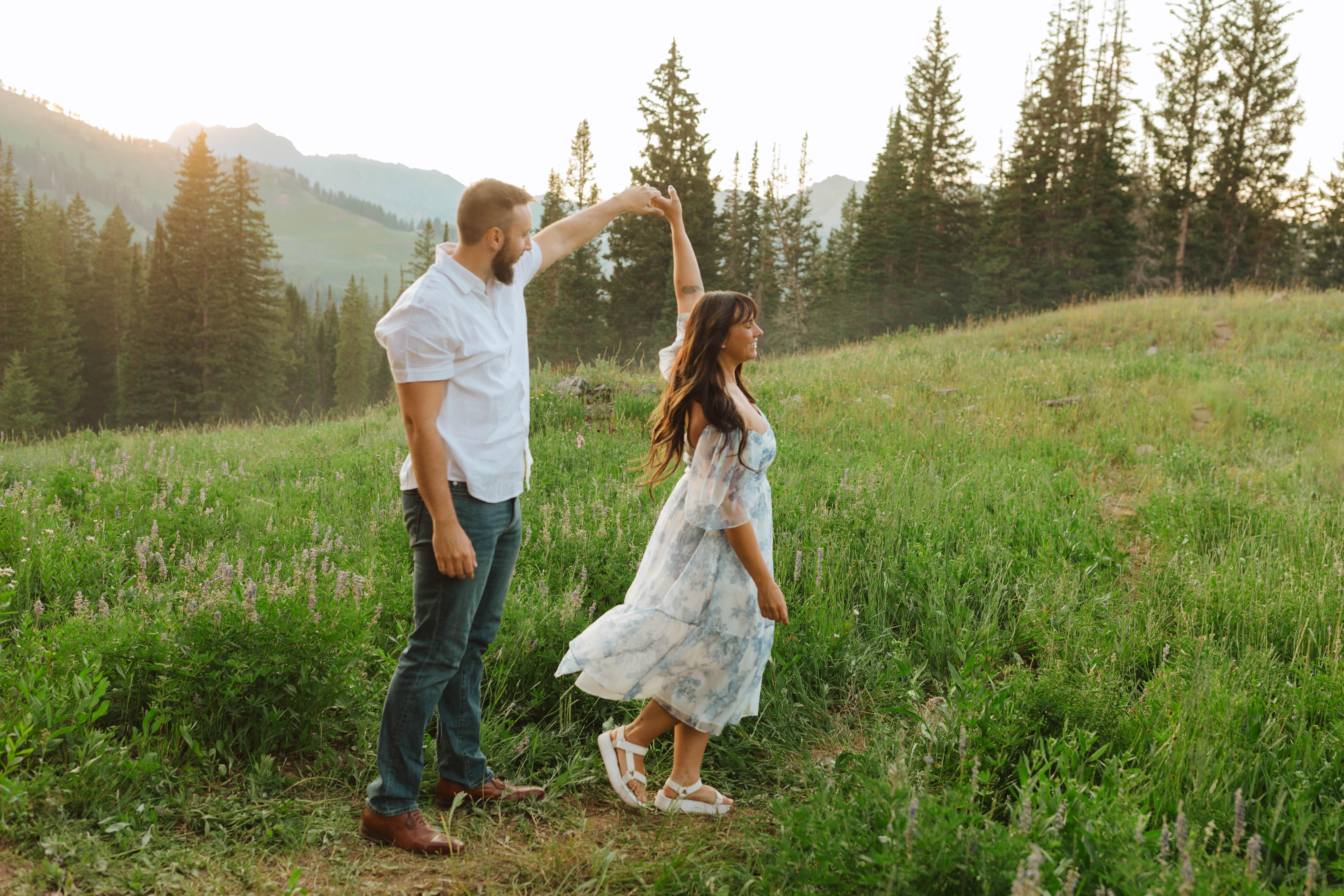 The Wedding Website of Charli Cramer and Trevor Benassi