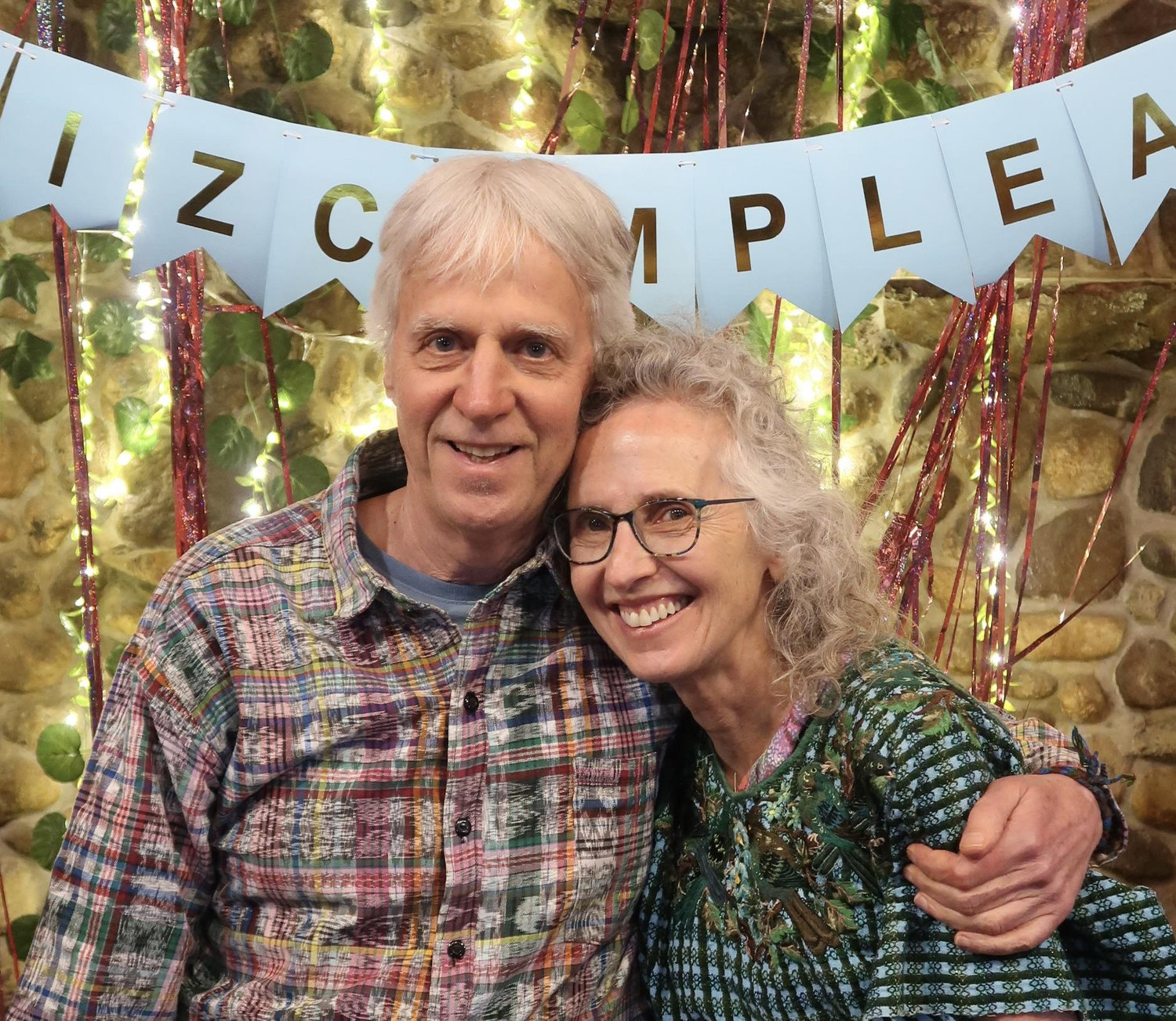The Wedding Website of Tom Mann and Linda Grass