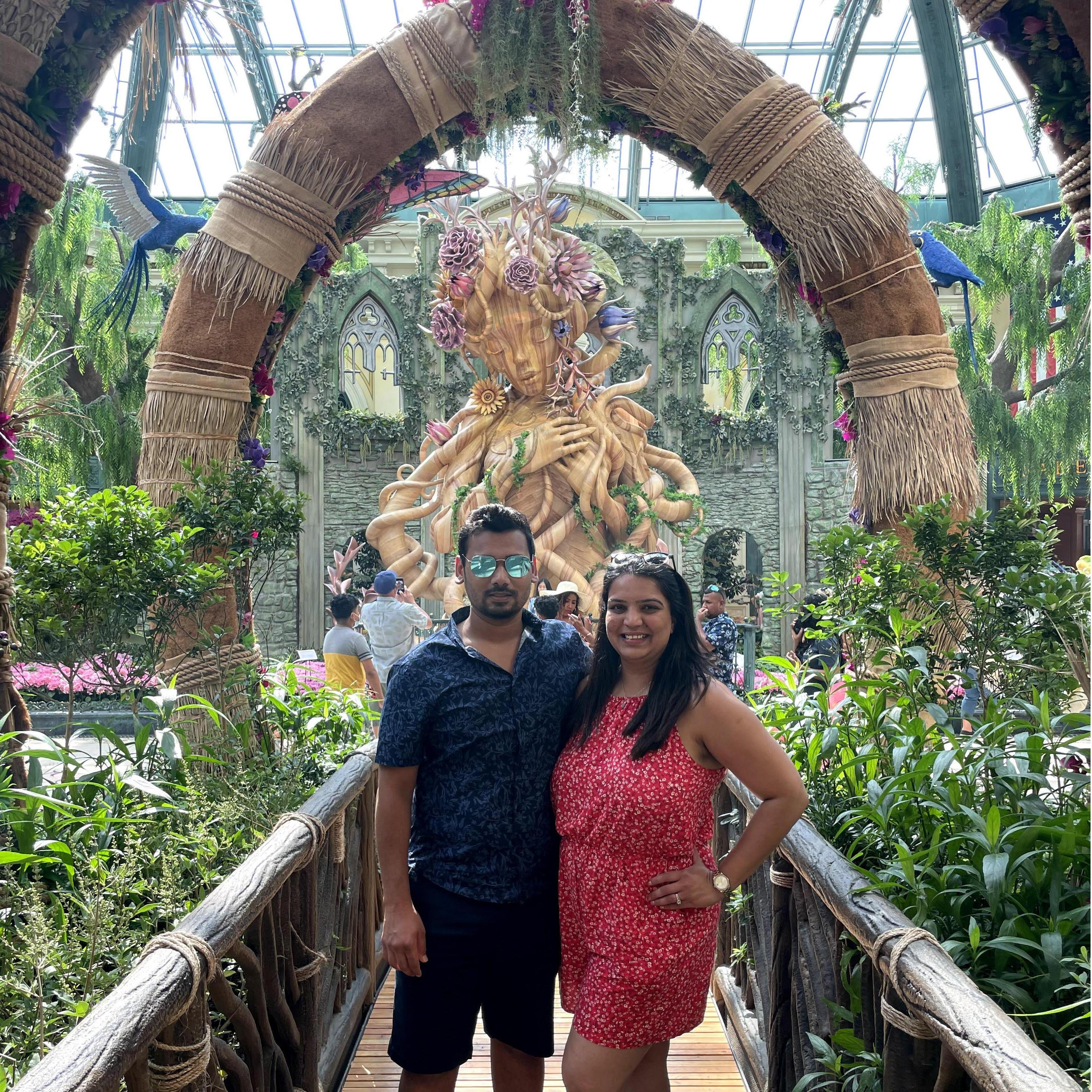 Birthday Trip to Vegas