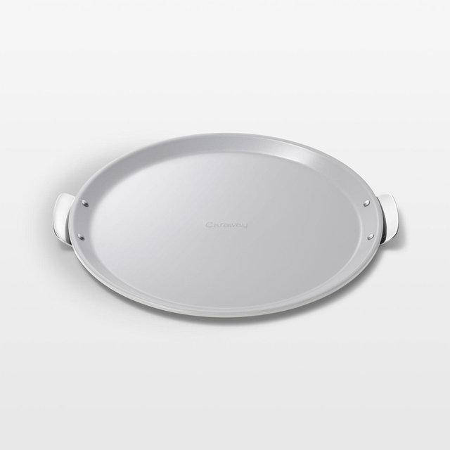 Caraway ® Sage 15" Ceramic Nonstick Pizza Pan