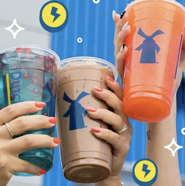 $15 Dutch Bros Physical Gift Card
