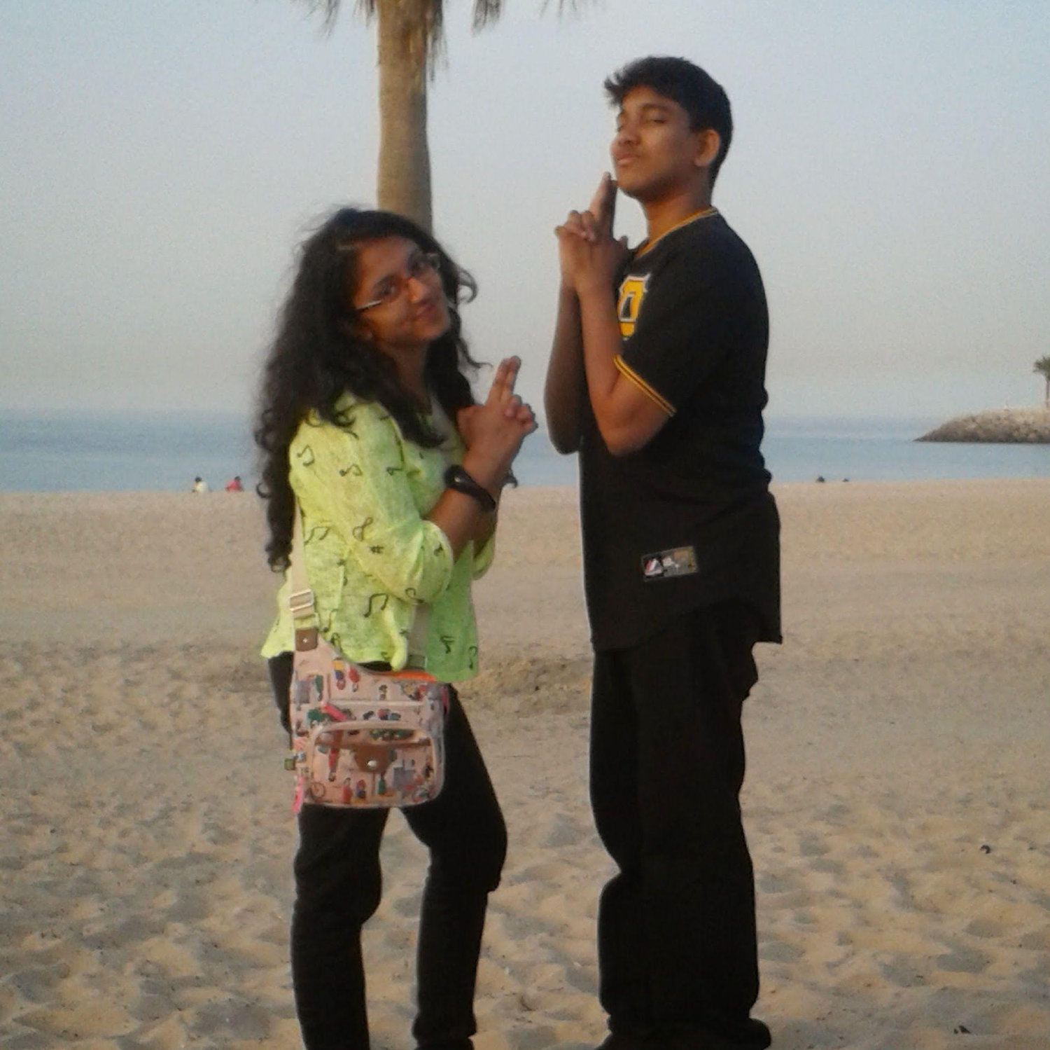 We've been silly together since 2013