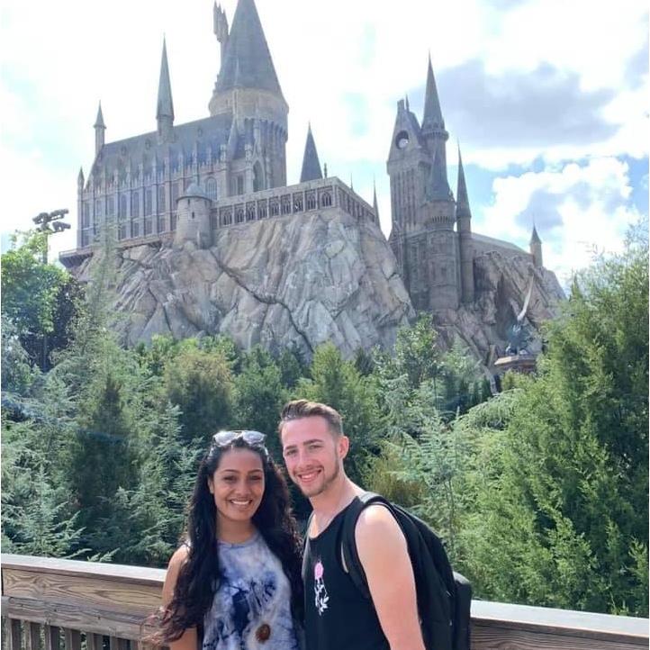 Dreams do come true! Visiting Harry Potter world was the best vacation for us