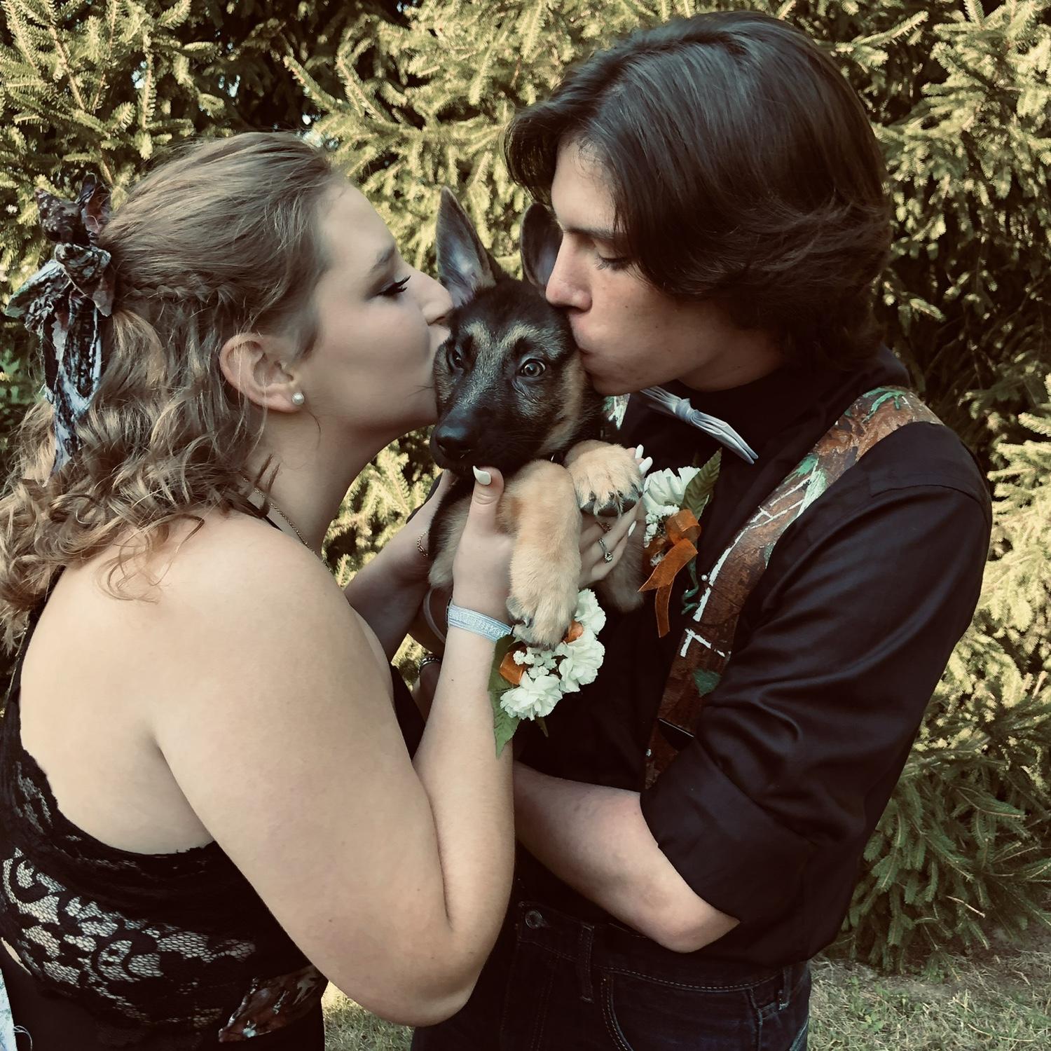 Senior year homecoming