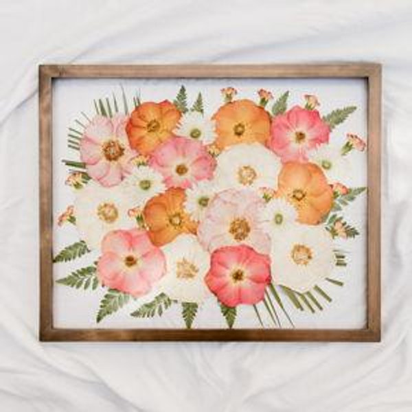Wedding Bouquet Preservation