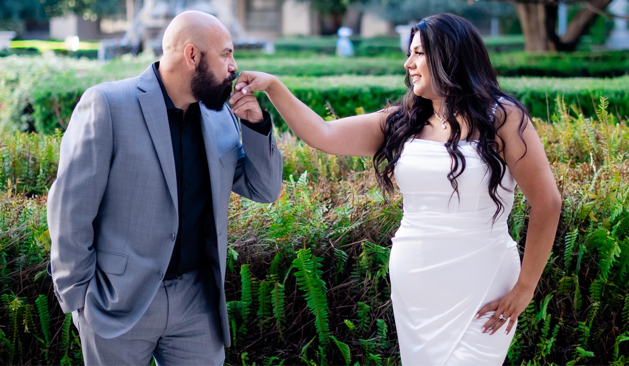 The Wedding Website of Maria Jacobo and Alex Arteaga