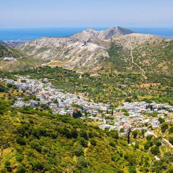 Naxos Bus Tour for 2