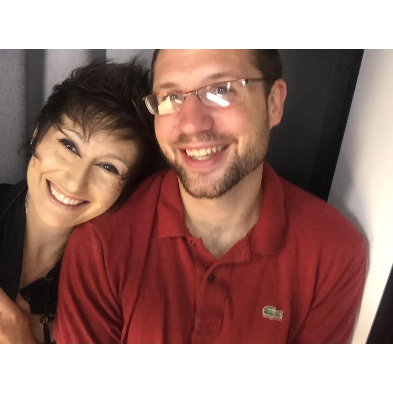 Busch Gardens, Summer 2015