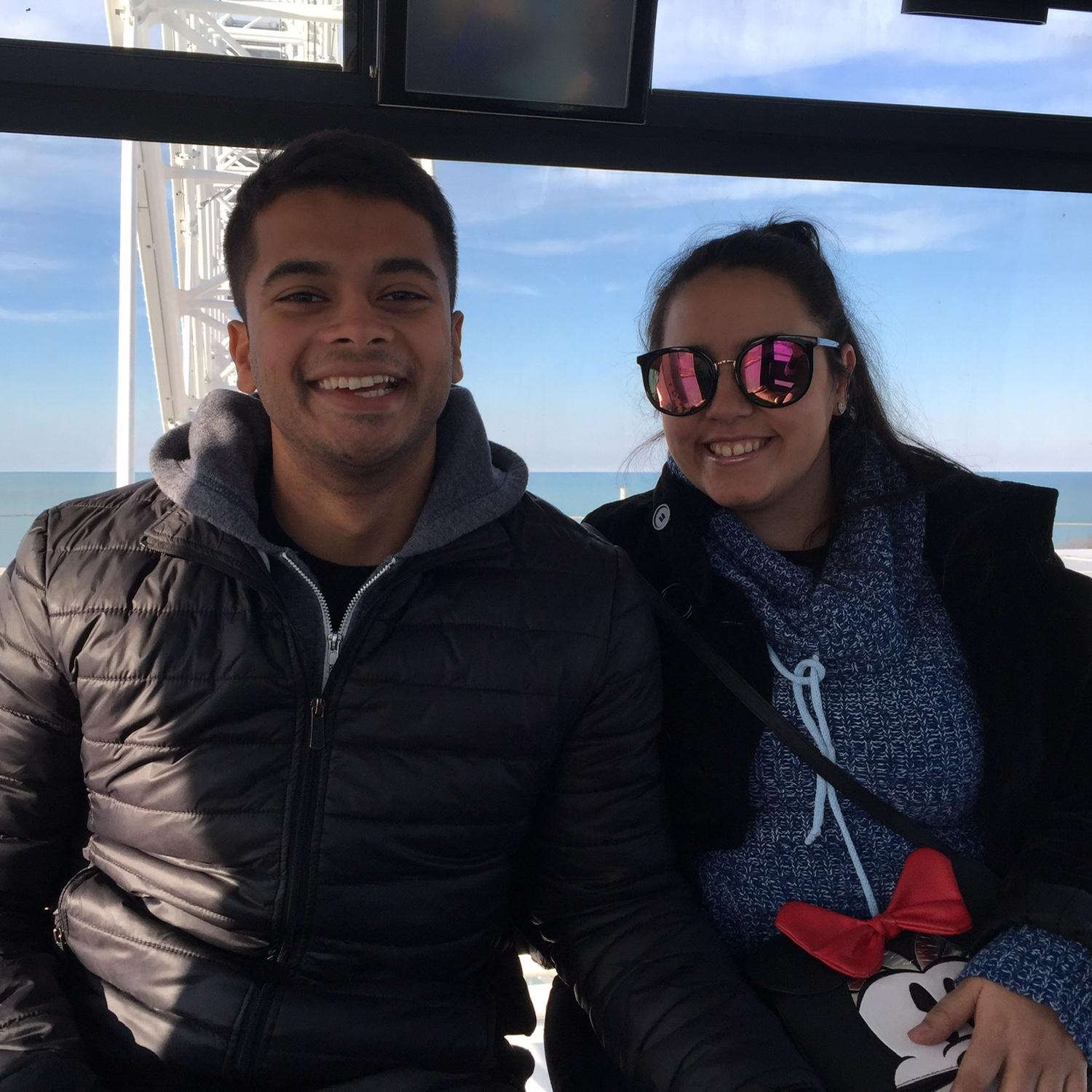 Chicago trip 2018