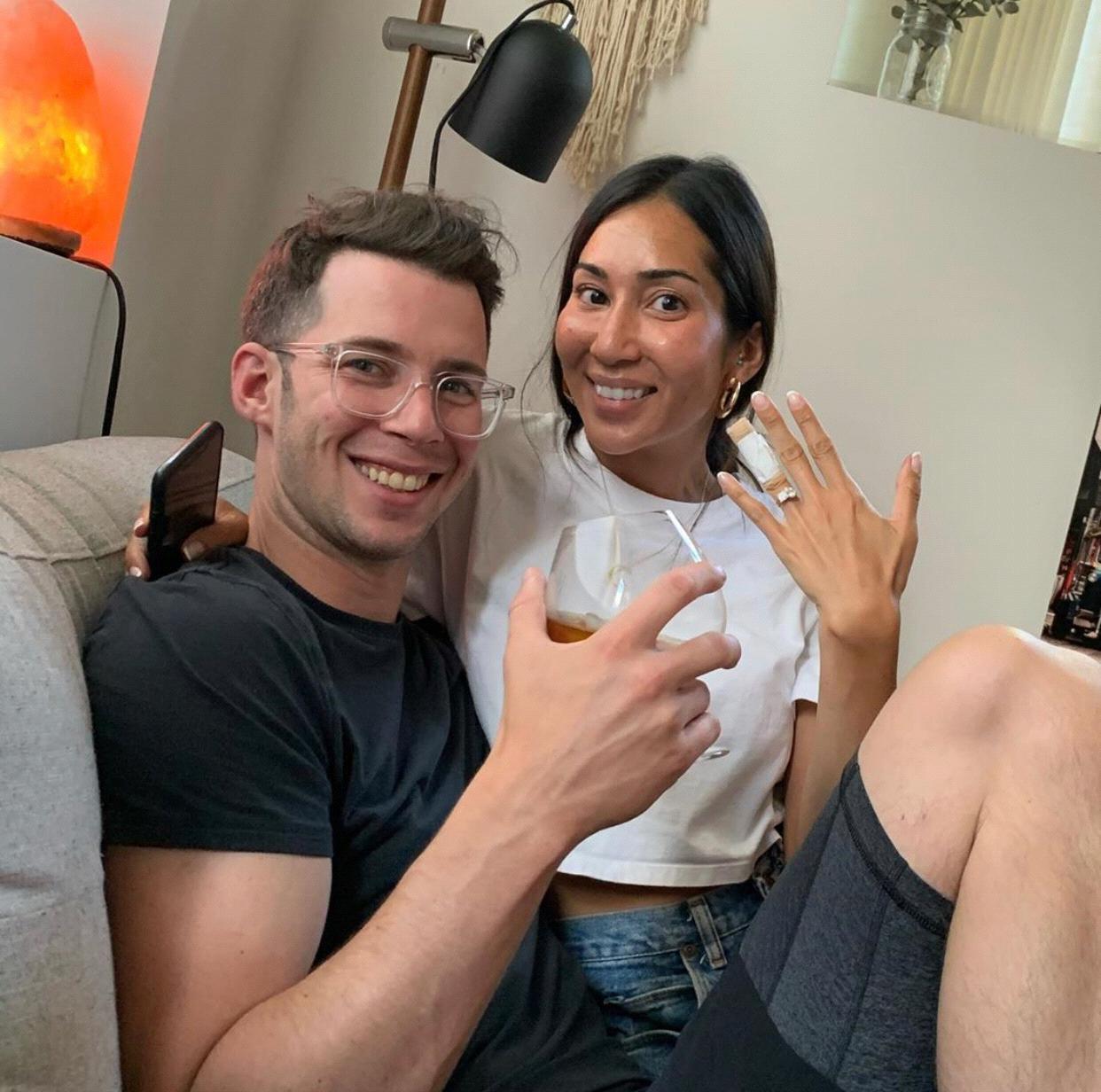 Engaged!