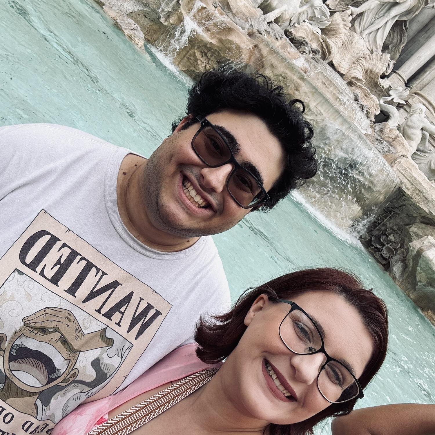 Trevi Fountain