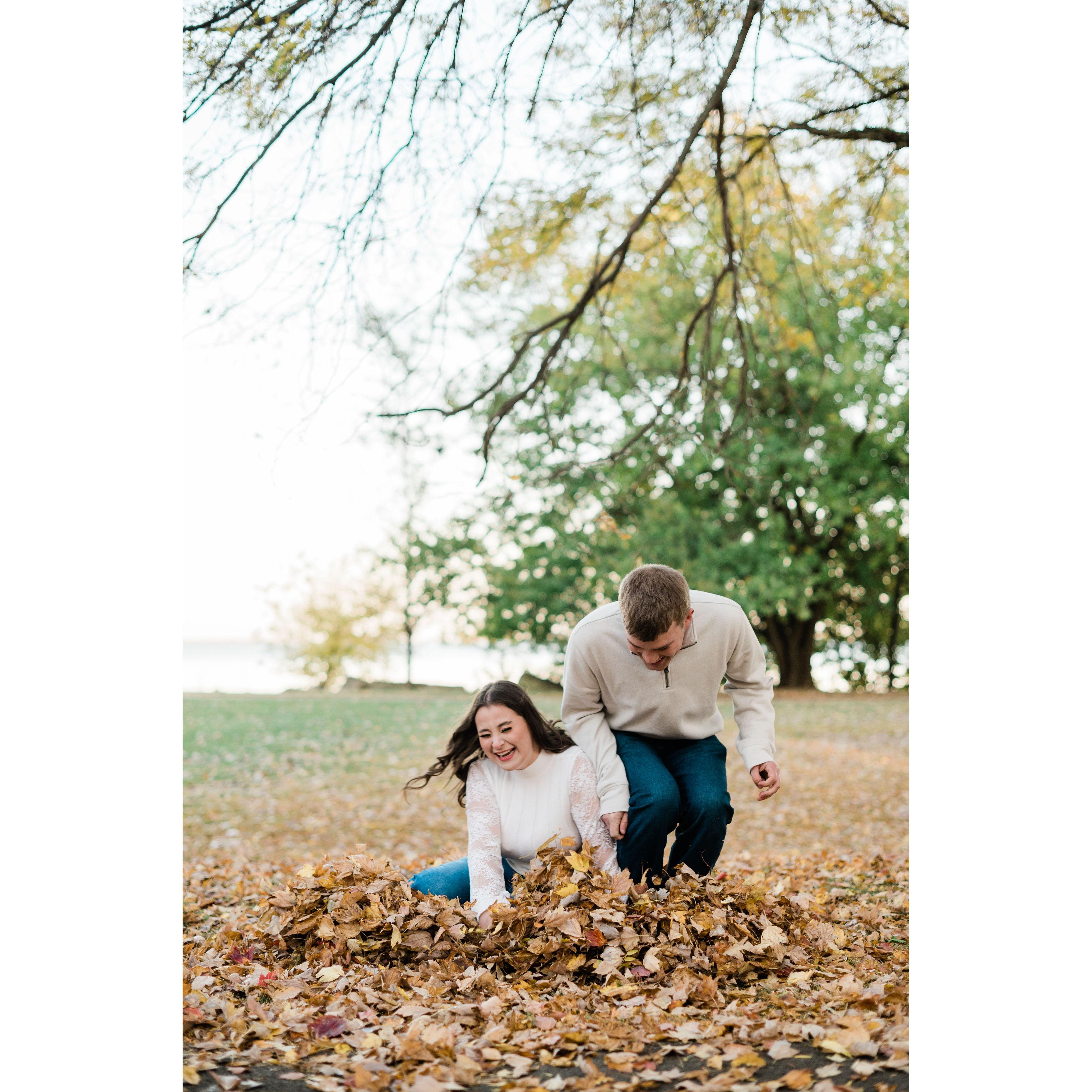 Engagement Photos!