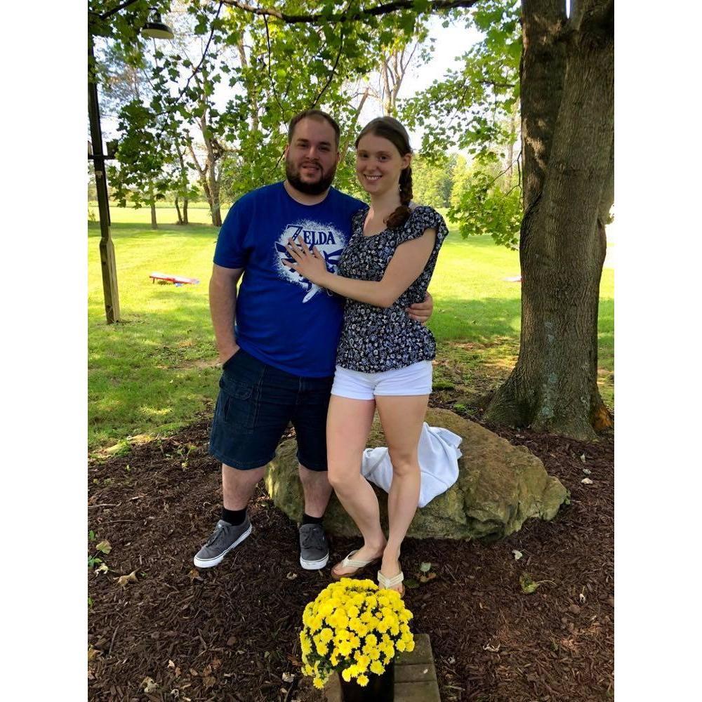 Taken from another one of Dan's family reunions.