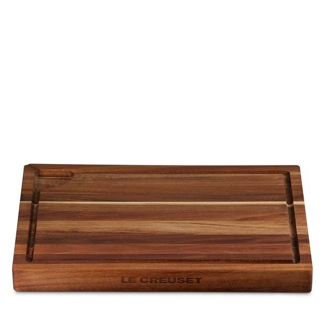 Le Creuset Acacia Wood Butcher Block