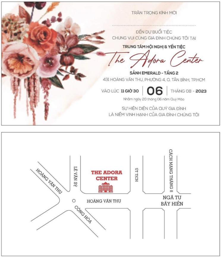 The Wedding Website of MATTHEW LI and THI PHUONG THAO VU