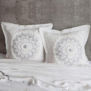 Harleson Euro Medallion Sham